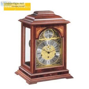 Choose from our selection of quality luxury wall clocks for your