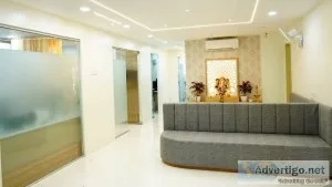 Best commercial interior designers in pune - ar associates