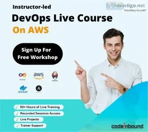 Aws devops live course