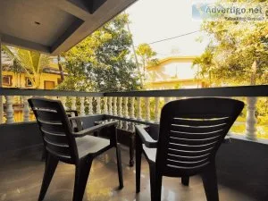 Looking For A Guest House In Goa Visit Candolim Glitter Sand