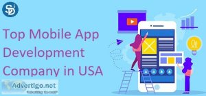 Top mobile app development company in usa