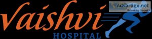 Find best sports injury doctor in vadodara - vaishvi hospital
