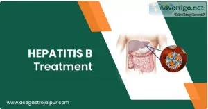 Searching for hepatitis-b treatment in jaipur