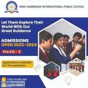 Ncips - a premier international school in bangalore