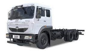 Tata signa 2818t: demanding truck with superb mileage