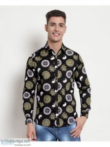 Beyoung - best online shopping site for chic printed shirts
