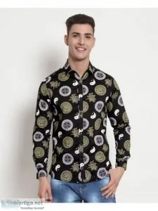 Beyoung - best online shopping site for chic printed shirts