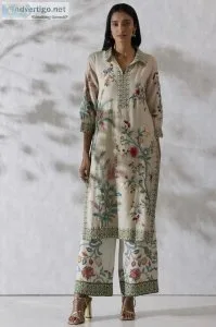 Buy fancy midi dress for women online from ranna gill