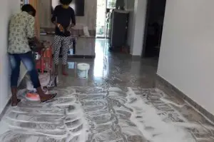 Seeking professional tile cleaning service