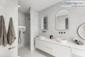 Bathroom renovation ideas make a big impact in your homes