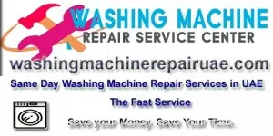 Washing machine repair dubai