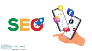 Seeking services in seo and social media marketing