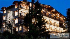 Best resorts in manali