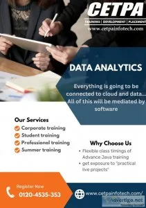 Data analytics