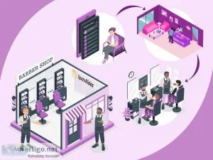 Salon management software