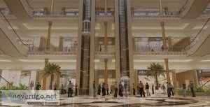 Ekana mall lucknow - retail shops & office space