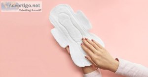 Best rash free sanitary pads | be the viraa