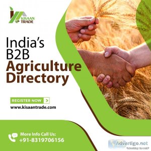 How can agricultural b2b trade portal benefit you?