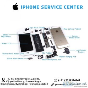 Iphone service center