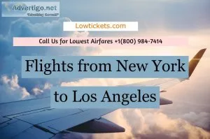  Book Cheap ane best flights from new york to los angeles?