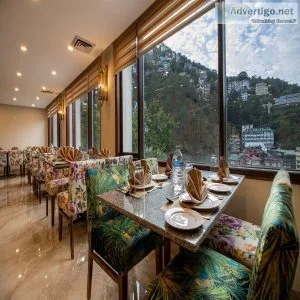 5 star resorts in shimla | larisa resort