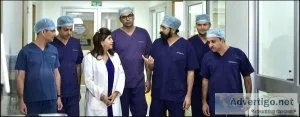 Dr as soin - best liver transplant surgeon in india