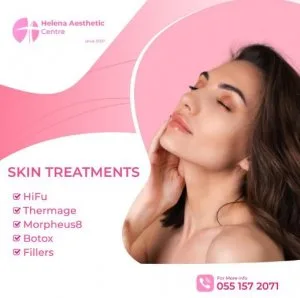 Morpheus8 treatment dubai