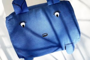 Your door to happiness opens with our best shaped pillows for ki