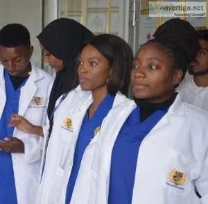 Study at the best medical universities in zambia