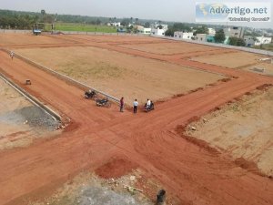 Open plots for sale near shadnagar