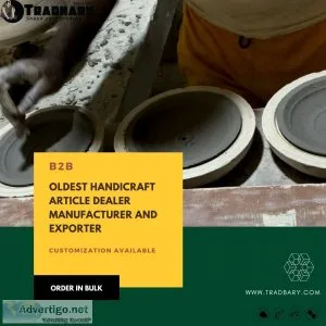 We tradnary oldest handicraft article dealer manufacturer and ex