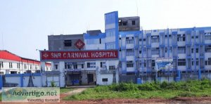Snr carnival hospital | hospital in kalyani