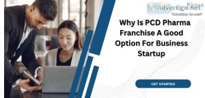 Why Is PCD Pharma Franchise A Good Option For Business Startup