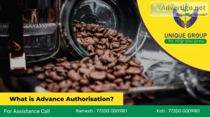 Advance authorization (aa) scheme consultants