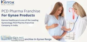 Gynae pcd pharma franchise company in india | kenrox healthcare