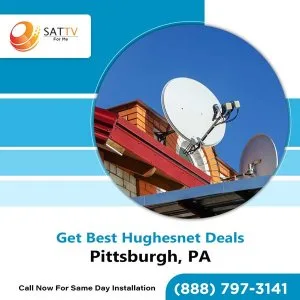 Discounted hughesnet internet offers in pittsburgh, pa | sattvfo