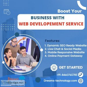 Best web development company in ahmedabad