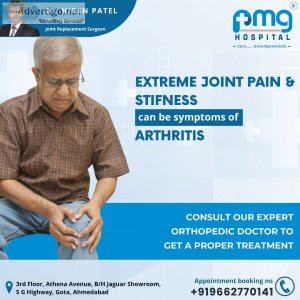 Best orthopedic doctor in ahmedabad