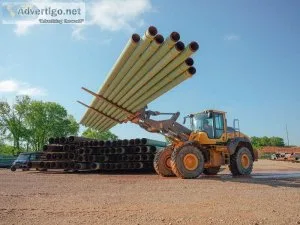 International pipe: the premier industrial piping company for gl