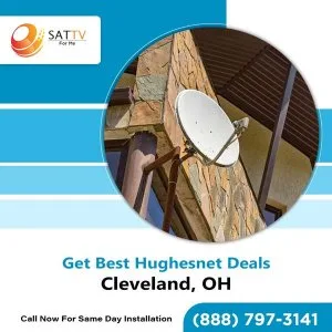 Affordable hughesnet internet deals in cleveland, oh | sattvform