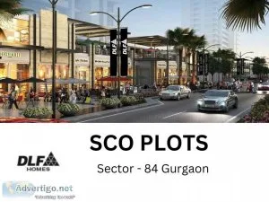 Dlf gardencity central - dlf sco plot gurgaon