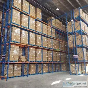 Drive-in racking system in india