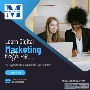 Digital marketing classes in pune