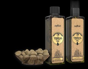 Buy tribal black hair oil for hair loss treatment