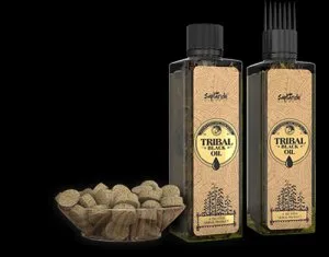 Buy tribal black hair oil for hair loss treatment
