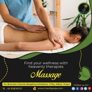 Massage spa in tirupur treat yourself to our exclusive spa exper