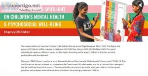 Trac report 2022 - save the children