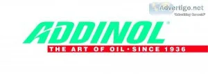 Addinol high performance lubricants