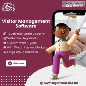 Advantages of visitor management system for businesses