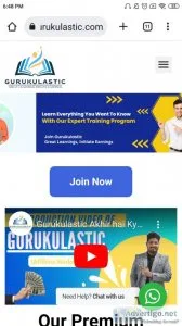 Affiliate marketing+ digital marketing internship